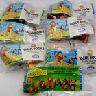 1994 Lion King Complete Set Of 7 Sealed Toys   Disney Burger King   New   Kids