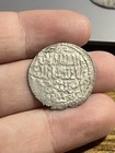 1265-1283 Ad Dirham Silver Medieval Siver Old Coin Seljuq Of Rum Crusaders Era