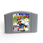  Usa Version Mario Kart Video Game For Nintendo 64 Console