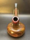 Vintage Unsmoked Banker 176 Lovat Tobacco Pipe