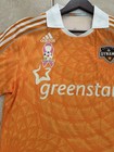Carlo Costly Game Used Worn Soccer Jersey Houston Dynamo Mls Adidas