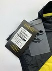 Mavic Cosmic Wind Sl Vest Yellow Black Size Large New