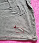Gap - Vintage Bono u2 - Desi red  Red Line T-shirt - Size Xl