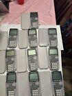 Texas Instruments Ti 84 Plus Silver Graphing Calculator Teacher Pack Of 10