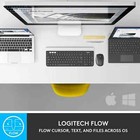 Logitech Mx Anywhere 2s Wireless Mouse Black  incl  Unifying Receiver 