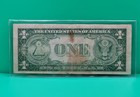 1934a  1 Silver Certificate Ww2 North Africa Emergency Issue Note  entry Level 