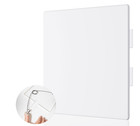 10 Pack Morvat 14x14 Spring Access Panel For Drywall   Ceiling White