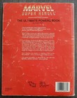 The Ultimate Powers Book Marvel Super Heroes Ma3 6876