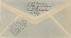 P139 23 Aden 1938 Dhows Boat   Airmail Cover To Holland