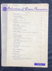 Vtg Sheet Music  Edward Grieg Papillon  Free Shipping 
