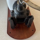 Vintage Windmill Delft Wall Coffee Grinder