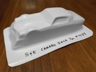 1 24 Scale Slot Car Body 1979-81  Camaro Imca  4  Wheelbase   4137 Styrene White