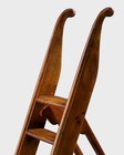 Oxford College Library Steps Architectural 3d Wooden Model 9  Staircase Figurine