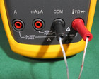 K-type Thermocouple  38 l Lead W 4mm Banana Plug Works On Fluke 87v Multimeters