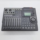 Fostex Vf08 Digital Multitracker Recorder 8 Track Tested Working From Japan