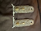 Ww2 German Uniform Kreigsmarine Officers Shoulder Boards Defense Ordinance 