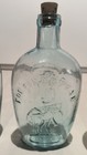Pikes Peak Prospector  Eagle Flask Crude Lip And Other