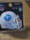 Tennessee Titans 2026 White Speed New Clamshell Pocket Pro Helmet Riddell