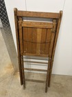 Uss Cinnabar Wwii Ship Deck Chair From Oct 9  1945 Wrecked Ship  Rare