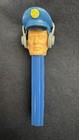 Vintage Pez Dispenser No Feet Pilot 1975 Austria Pilot