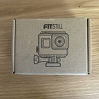Fitstill 60m 196ft Waterproof Case Go Pro Hero 9-13 Protective Underwater Diving