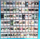  464  Star Wars Ccg Vintage Lot 1995 Decipher Collection No Dubs