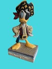 Enesco Jim Shore Disney Traditions  salty Sailor    Pirate Donald Duck Figurine