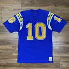 Team Issued Chargers Jersey  circa 1970s  Made By Sandknit medalist