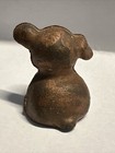 Vintage Acco   Griswold Cast Iron Hines Pup Dog   N  