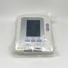 Cms08a Digital Blood Pressure Monitor Adult Upper Arm Cuff With Spo2 Probe 