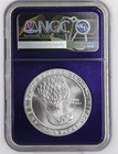 1983-p Olympic Dollar  900 Silver Us Pcgs Ms 69 Graded Ngc Bert Label Traderbea