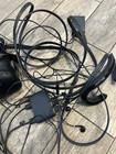 Htc Vive Virtual Reality Headset Only With Link Box   Cables
