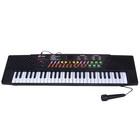 54 Keys Music Electronic Keyboard Kid Electric Piano Organ W  Adapter
