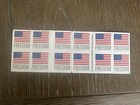 400 Freedom Forever Stamps      312 Value Collection Cleanup    100  Real