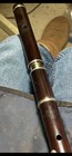Antique Rudall Carte London- Cocuswood 8 Key Irish Concert Flute