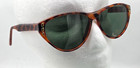 Vintage Women s Cat Eye Tortoiseshell Sunglasses Gold Accent  Nos  1980s  China