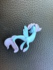 2017 My Little Pony The Movie Salina Blue Hasbro Mini Figure 2  Sea Pony Toy