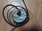 Technics Tonearm For Sl-1200mk5 Silver Tone Arm Base Genuine Parts Used
