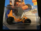 2020 Hot Wheels  75 Treasure Hunt Grass Chomper Ride-ons 5 5 New Near Mint