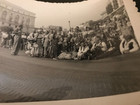 Vintage 1940 s Photo Of Gypsys  Costume  Dressed Up Original