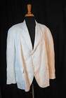 Vintage Palm Beach Linen Mens Suit Jackets And Trouser Pants  Lot Of 3  1920s