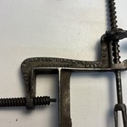 Vintage Hudson Parer Co Apple Peeler Corer Clamp On Leominster Ma Usa