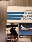 Vintage Mcdonnell Douglas Advanced Aerospace Technology Poster Douglas Aircraft