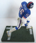 Mcfarlane Nfl Legends 1 Giants Hof Lb Lawrence Taylor Loose Complete Figure