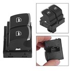 Driver Side Power Window Switch 2 Door Compatible With 2010-2013 Vw Golf  2006 