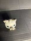 Discontinued Littlest Pet Shop Lps Action Lick Paw Siamese Cat