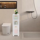 3 Layers Bathroom Floor Storage Cabinet Storage Cabine Bathroom Organizer