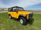 1997 Land Rover Defender 
