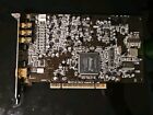 Creative Sound Blaster Audigy 2 Zs Platinum Sb0360 Pci Sound Card Retro Gaming