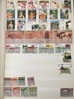 Burma Cambodia Ceylon China Korea M u Collection  aprx 550 items apr371